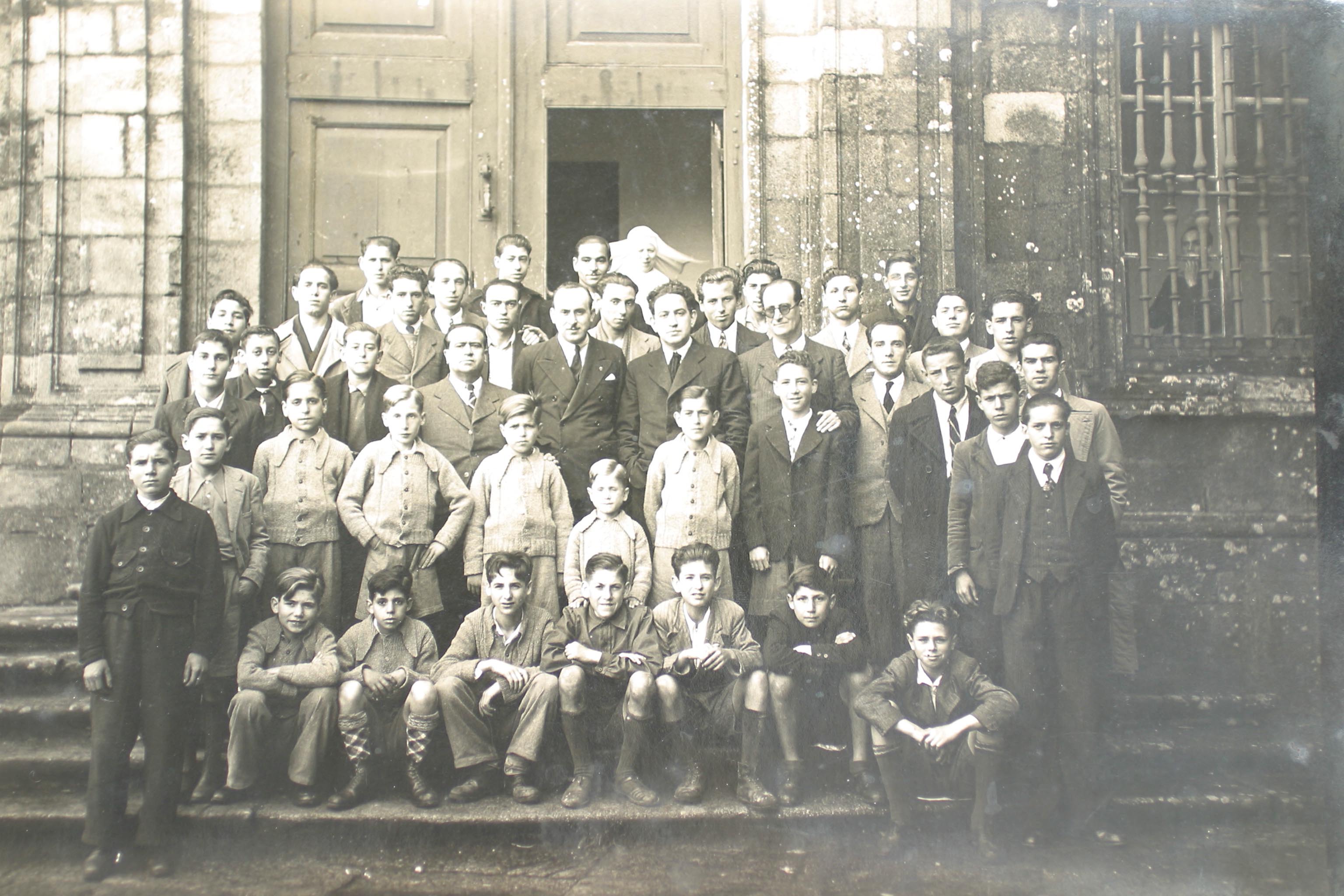 Alumnado antiguo
