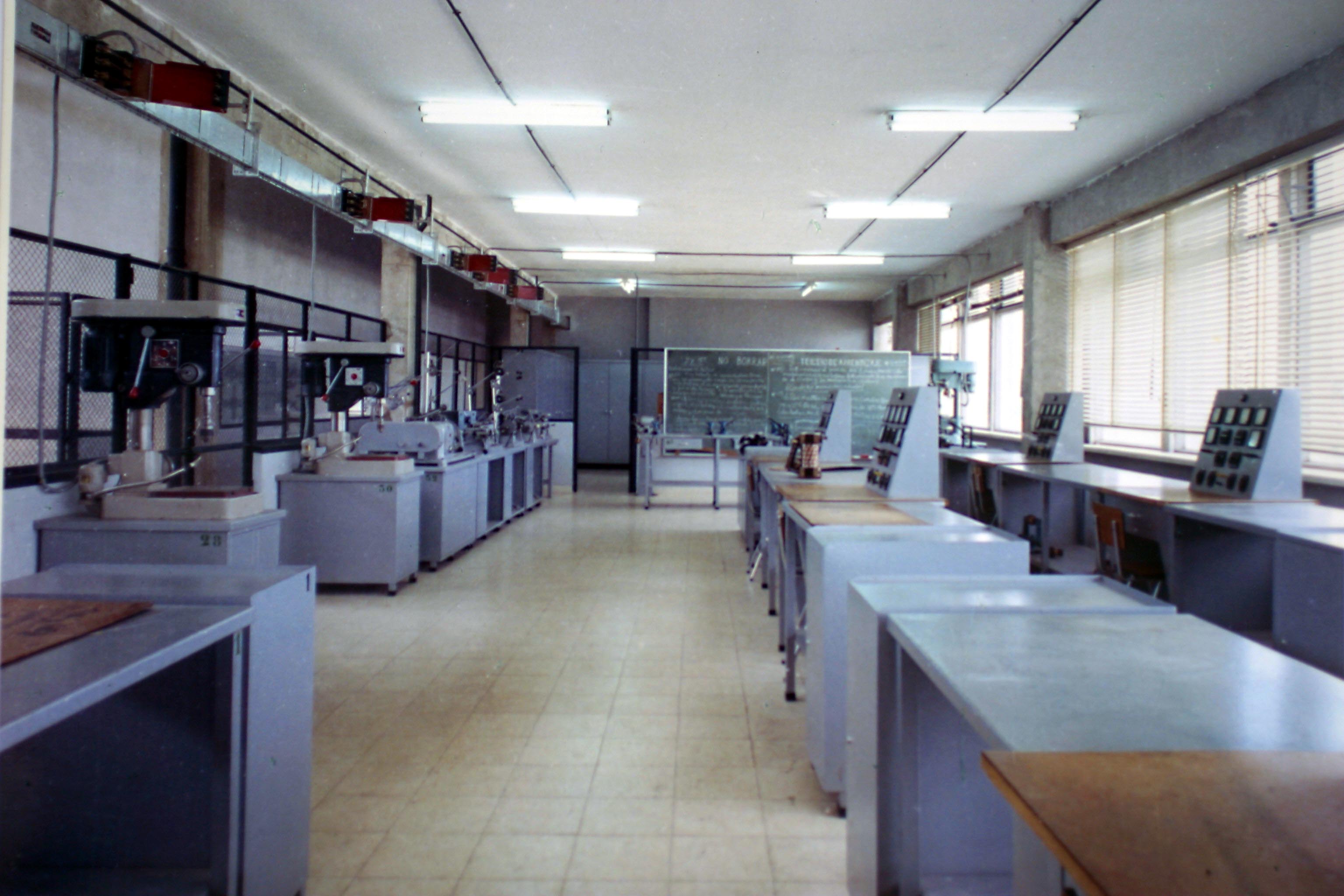 Taller electricidade