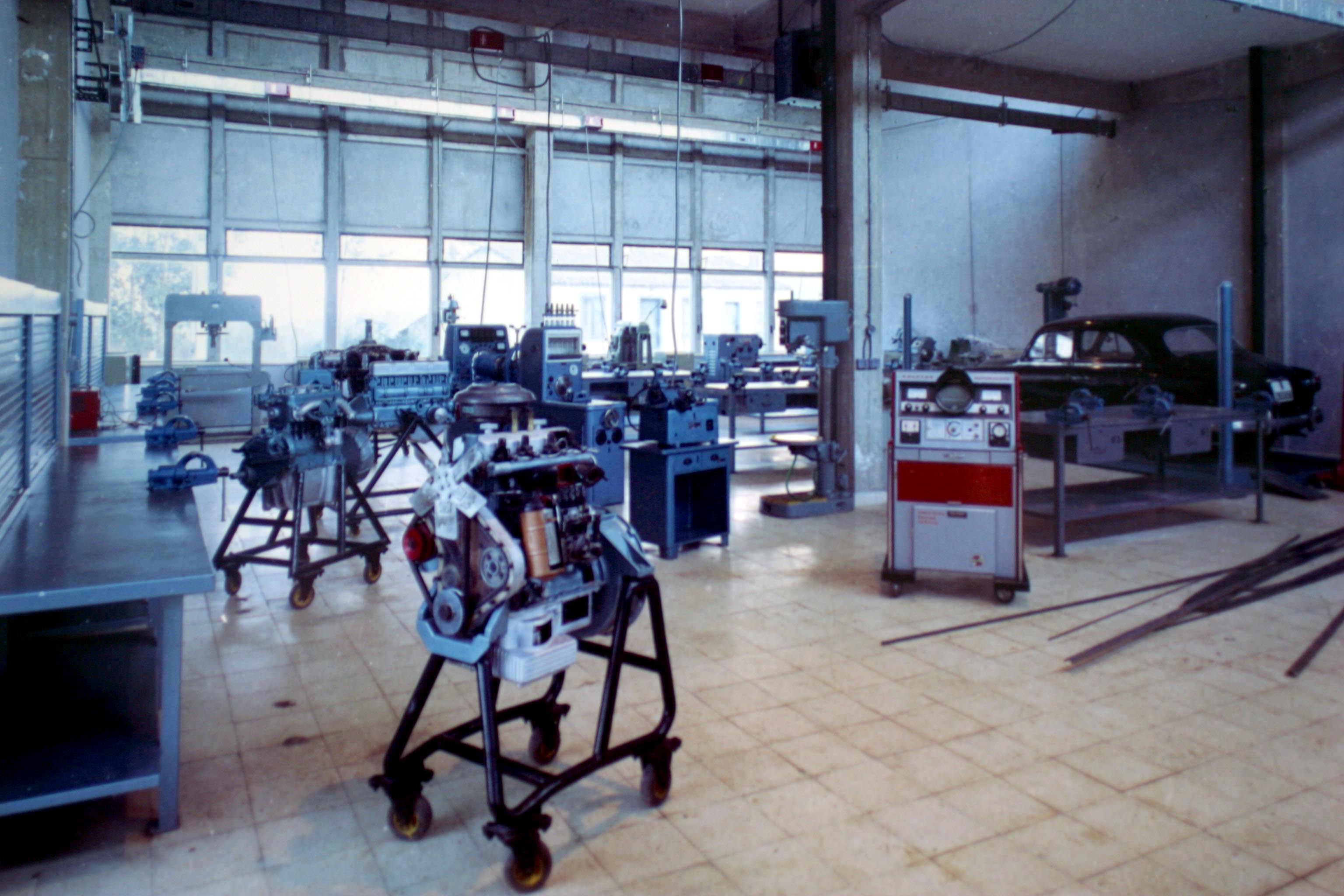 Taller automoción