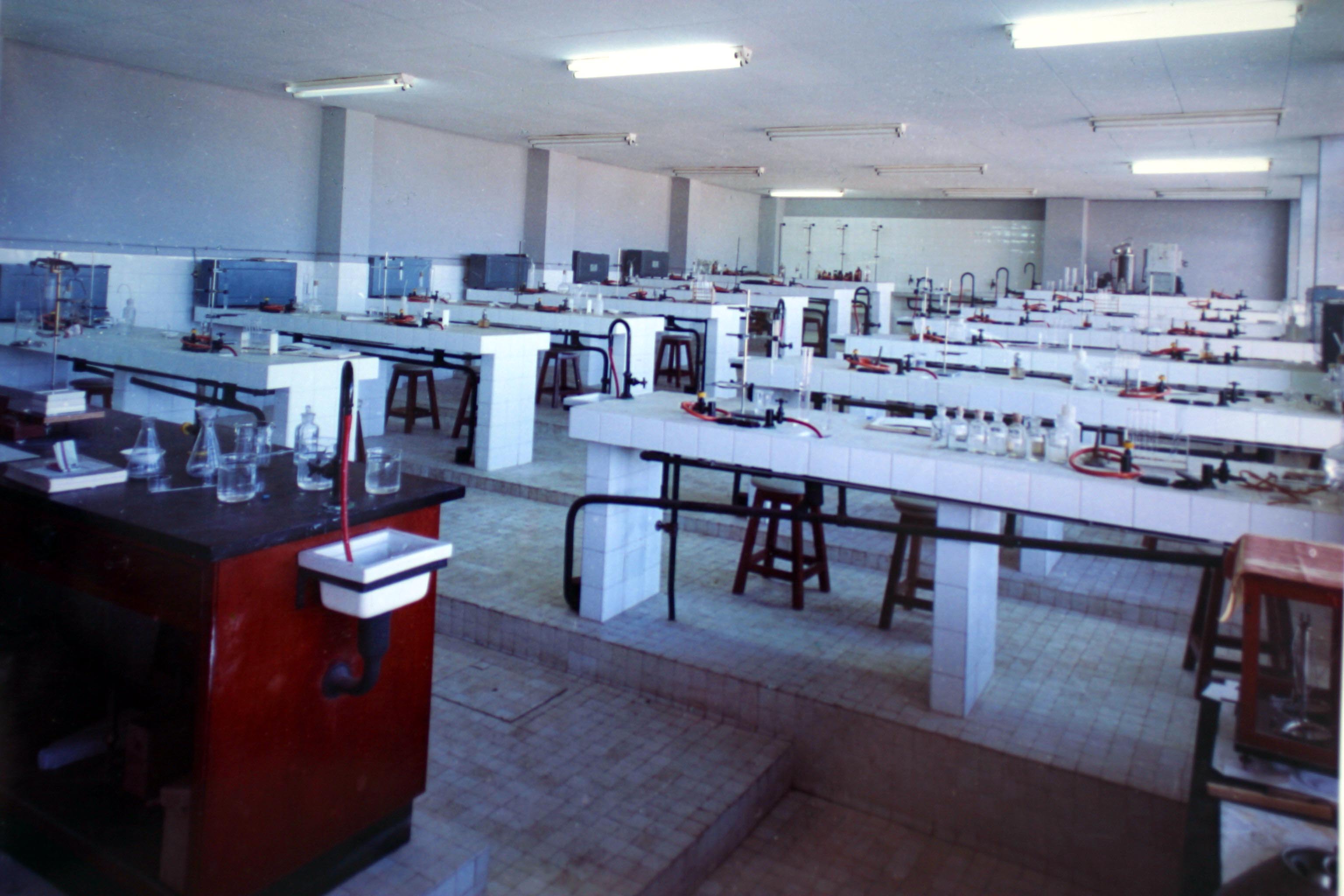Taller química