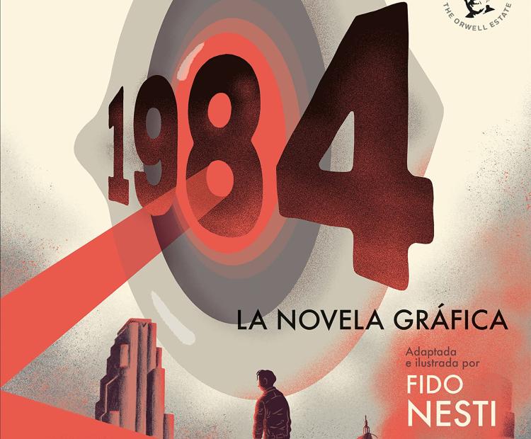 Portada de 1984
