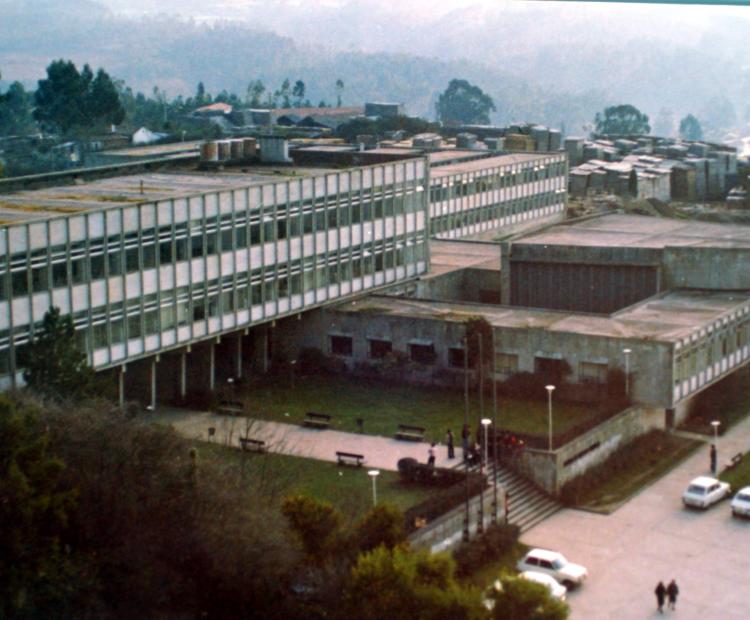 Foto aérea