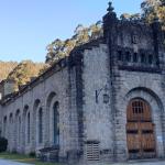 Edificio central Tambre